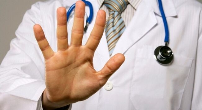 Doktor ukazuje na upozorenja prije porasta penisa