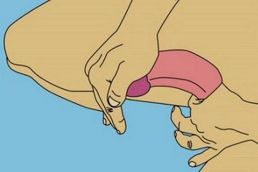 savijanje penisa za povećanje glave