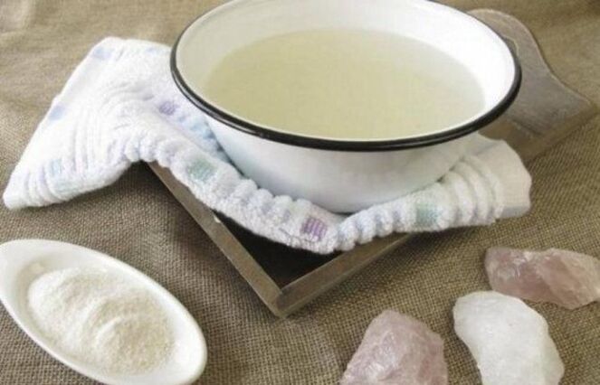 oblozi sa sodom za povećanje penisa