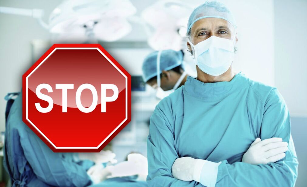 Doktori zabranjuju muškarcima da se podvrgnu operaciji povećanja penisa ako postoje kontraindikacije